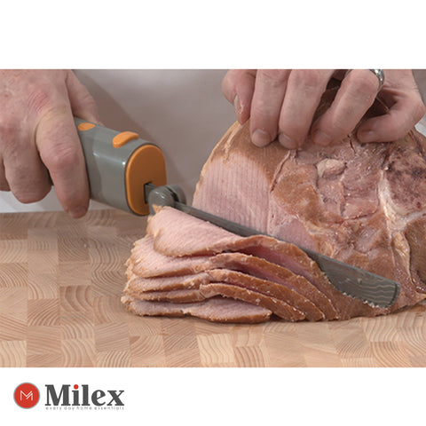 Milex E-Knife – Portable Cordless Electric Knife