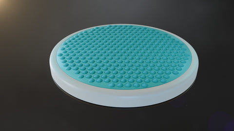 Doctor Pillow Swivel Gel Comfort Pillow