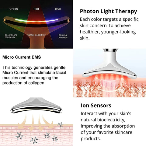 REJUVEN-TONE FACE+CHIN+NECK REJUVENATOR