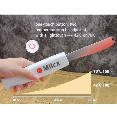 INSTA SELF HEATING KNIFE