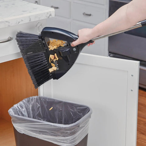 Milex 2-IN-1 ELECTRIC SWEEPER VAC