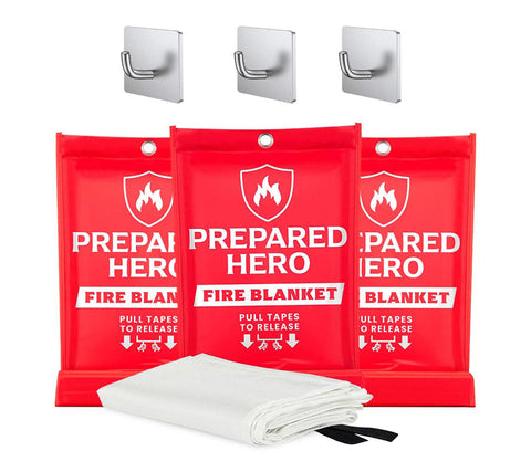 MILEX FIRE BLANKET