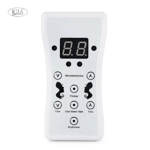 Igia LED Facial Mask – 7-Colour LED Light Therapy for At-Home Skincare
