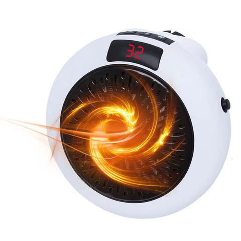 Mini Outlet Space Heater - 600W Insta Heater
