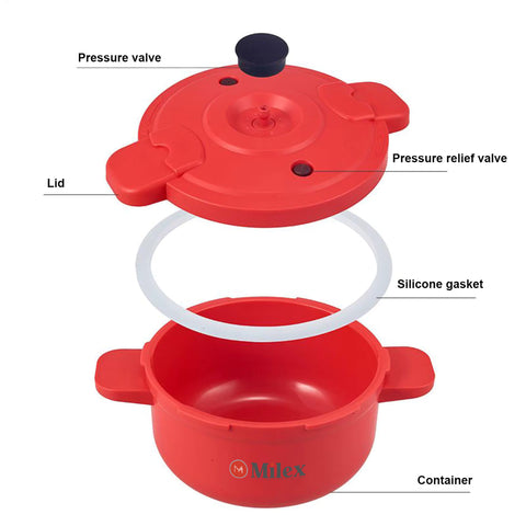 MILEX INSTA MICROWAVE