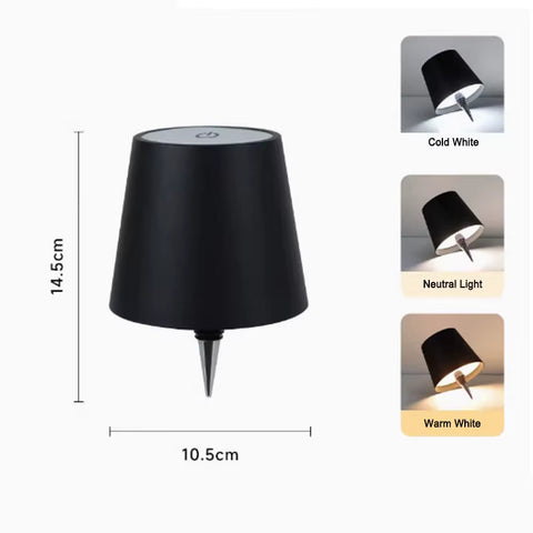 LED WINE BOTTLE LAMP