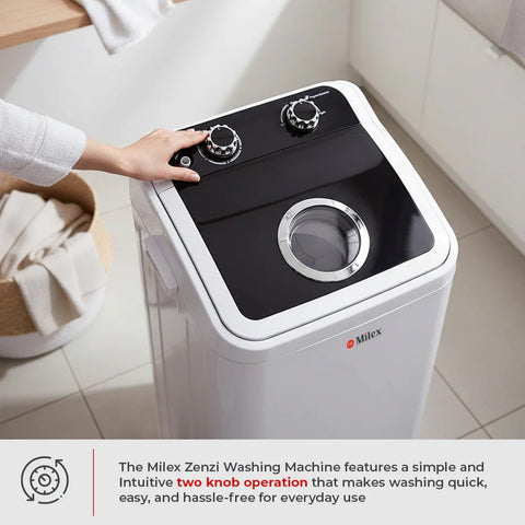 Milex Dura Washing Machine