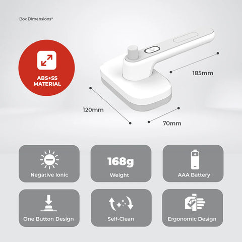 Milex Pet Grooming Brush