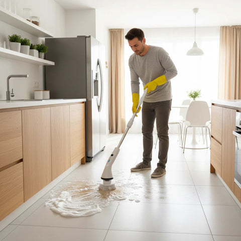 Milex Mighty Scrub 7-in-1