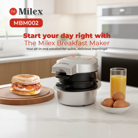 MILEX BREAKFAST MAKER