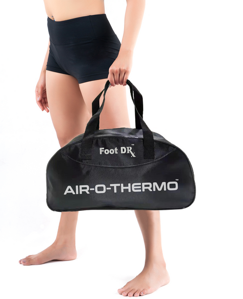 Air-O-Thermo - Cordless Heated Leg Massager