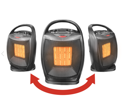 Milex PTC Heater - Milex South Africa
