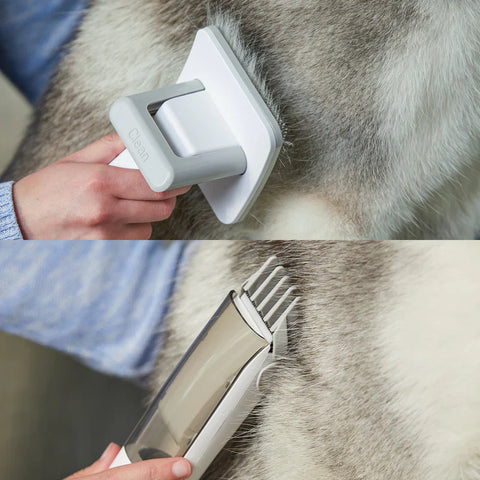 Milex Pet Grooming Kit & Vacuum - Milex South Africa