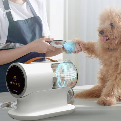 Milex Pet Grooming Kit & Vacuum - Milex South Africa