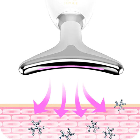 REJUVEN-TONE FACE+CHIN+NECK REJUVENATOR