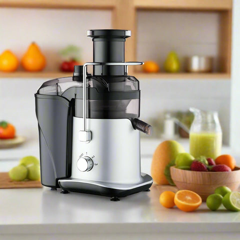 Milex Power Juicer + 7 Day Detox Plan