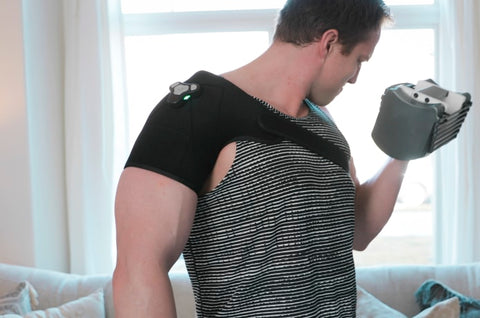 Accusage Thermo 7 in 1 Hot & Cold Massage Wrap