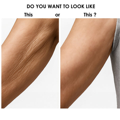 IGIÁ Crepe™ Going Going Gone Skin Firming Underarms Soufflé Cream