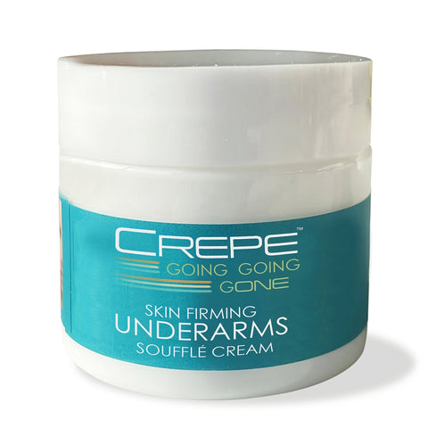 IGIÁ Crepe™ Going Going Gone Skin Firming Underarms Soufflé Cream